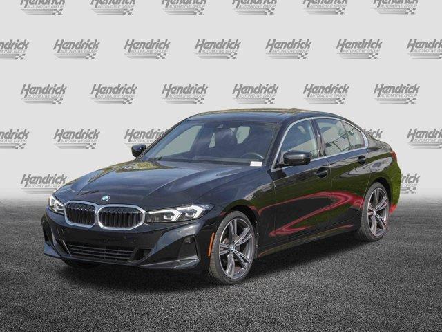 used 2024 BMW 330 car, priced at $36,319