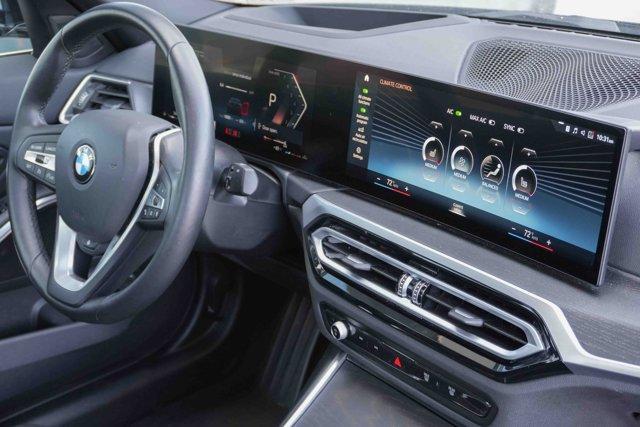used 2024 BMW 330 car, priced at $36,319