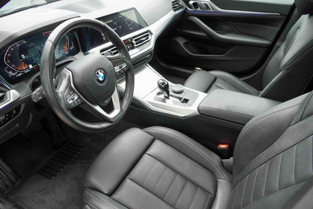 used 2023 BMW 430 Gran Coupe car, priced at $37,349