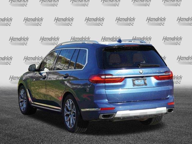 used 2022 BMW X7 car, priced at $56,991