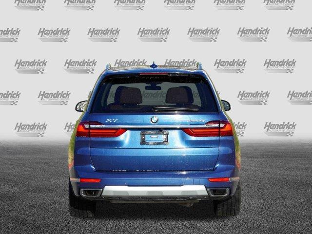 used 2022 BMW X7 car, priced at $56,991