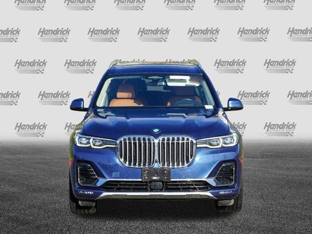 used 2022 BMW X7 car, priced at $56,991