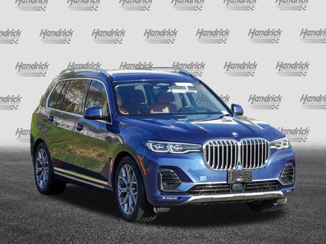 used 2022 BMW X7 car, priced at $56,991