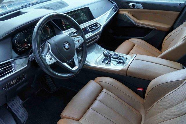 used 2022 BMW X7 car, priced at $56,991