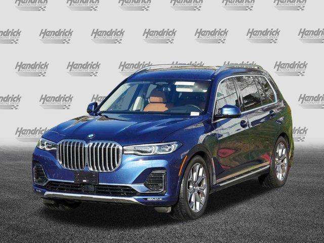 used 2022 BMW X7 car, priced at $56,991