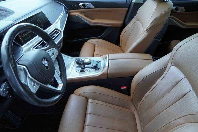 used 2022 BMW X7 car, priced at $56,991