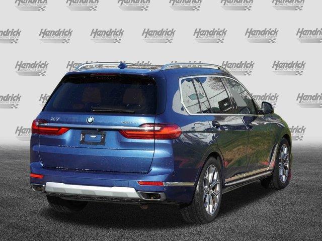 used 2022 BMW X7 car, priced at $56,991