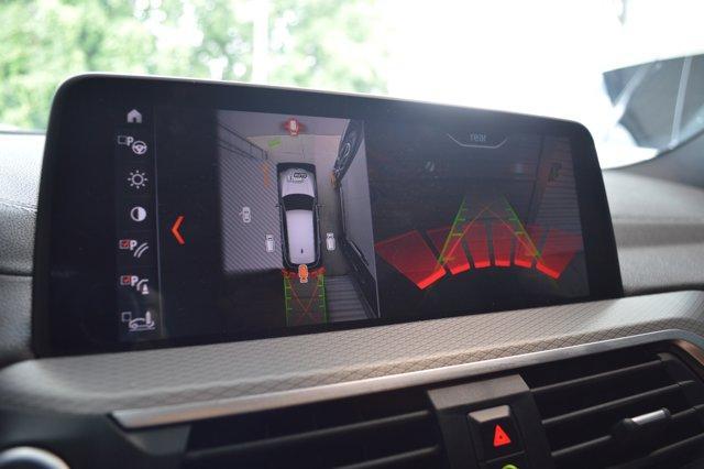 used 2019 BMW X3 car, priced at $25,991