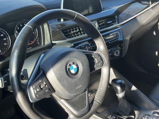 used 2018 BMW X1 car, priced at $17,991