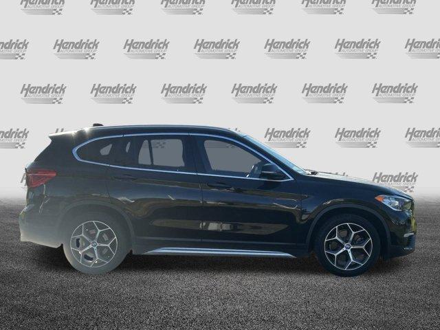 used 2018 BMW X1 car, priced at $17,991