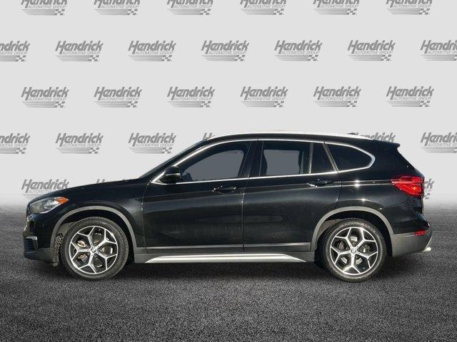 used 2018 BMW X1 car, priced at $17,991