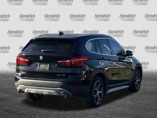 used 2018 BMW X1 car, priced at $17,991