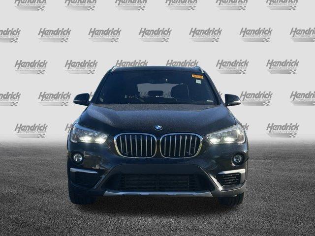 used 2018 BMW X1 car, priced at $17,991