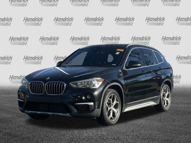 used 2018 BMW X1 car, priced at $17,991