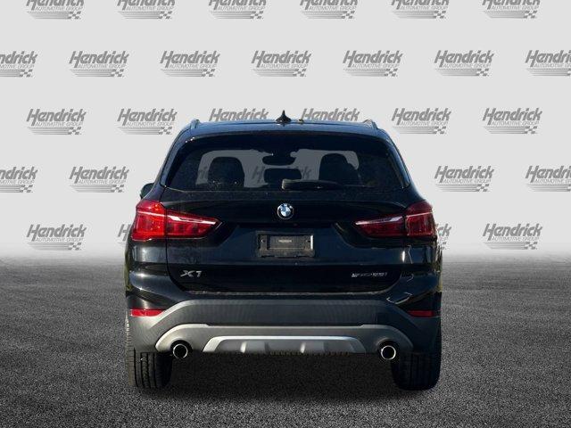 used 2018 BMW X1 car, priced at $17,991