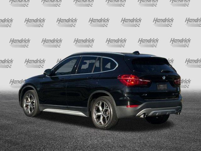 used 2018 BMW X1 car, priced at $17,991