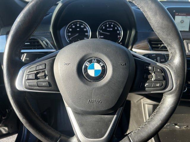 used 2018 BMW X1 car, priced at $17,991