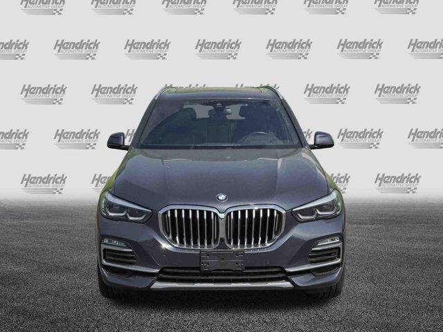 used 2021 BMW X5 car, priced at $43,388