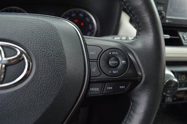 used 2020 Toyota RAV4 car, priced at $18,991