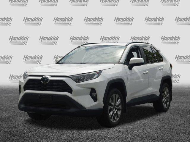 used 2020 Toyota RAV4 car, priced at $18,991
