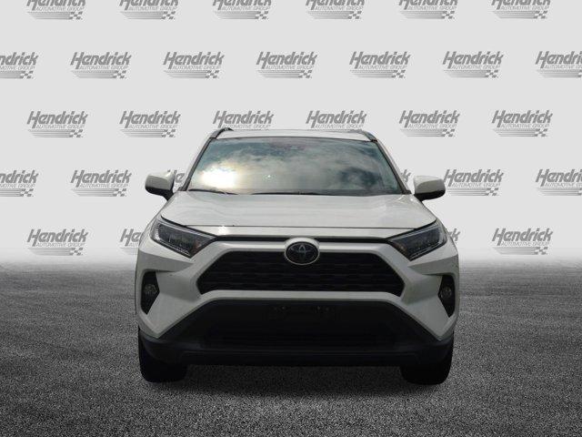 used 2020 Toyota RAV4 car, priced at $18,991