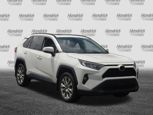 used 2020 Toyota RAV4 car, priced at $18,991