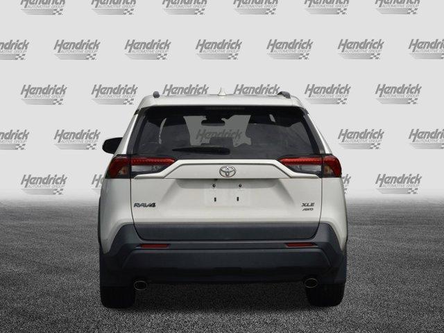 used 2020 Toyota RAV4 car, priced at $18,991