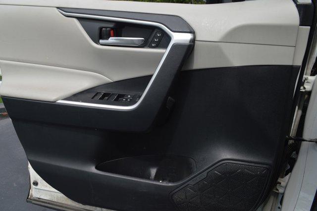 used 2020 Toyota RAV4 car, priced at $18,991