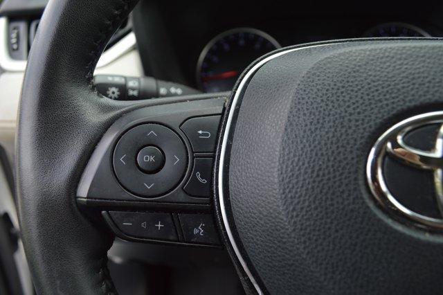 used 2020 Toyota RAV4 car, priced at $18,991