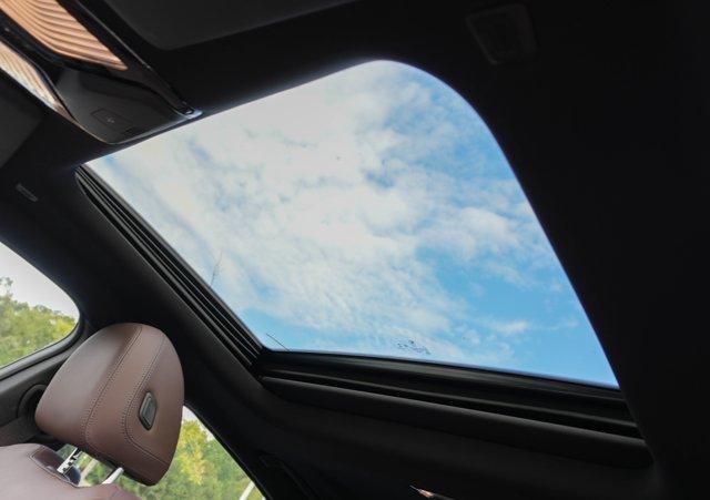 used 2023 BMW i4 Gran Coupe car, priced at $46,985