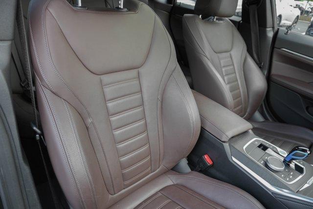 used 2023 BMW i4 Gran Coupe car, priced at $46,985