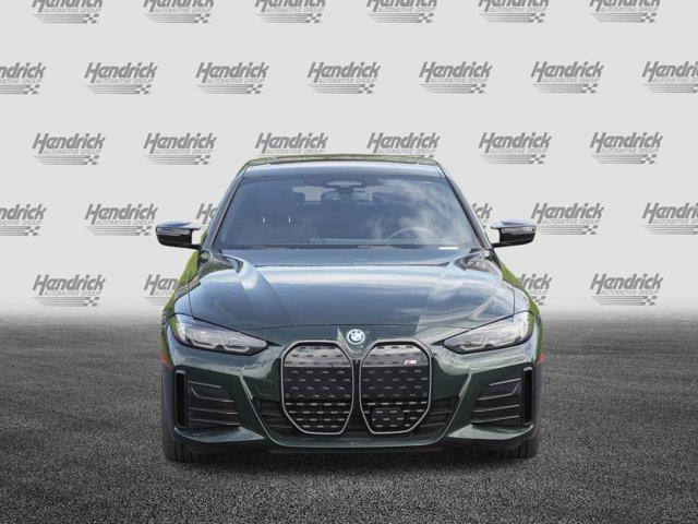 used 2023 BMW i4 Gran Coupe car, priced at $46,985