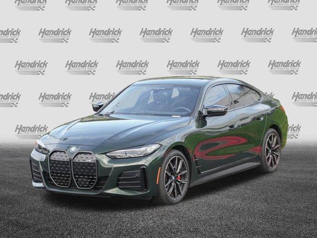 used 2023 BMW i4 Gran Coupe car, priced at $46,985