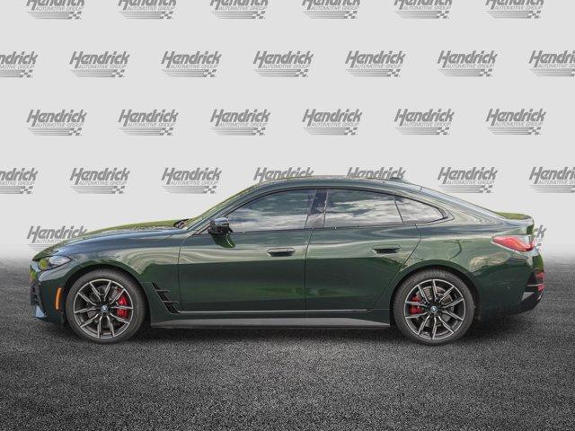 used 2023 BMW i4 Gran Coupe car, priced at $46,985