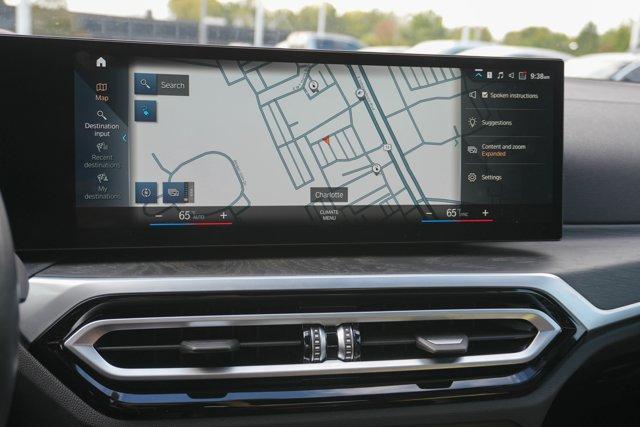 used 2023 BMW i4 Gran Coupe car, priced at $46,985