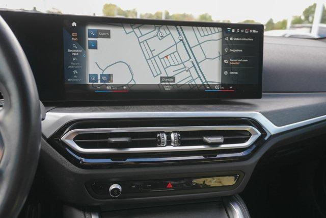 used 2023 BMW i4 Gran Coupe car, priced at $46,985