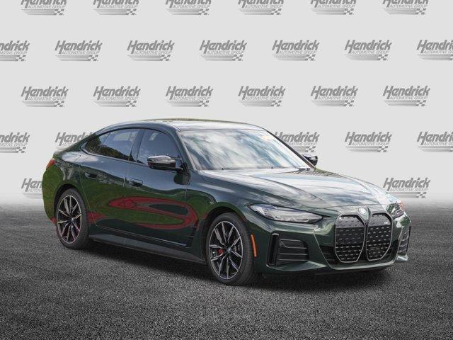 used 2023 BMW i4 Gran Coupe car, priced at $46,985