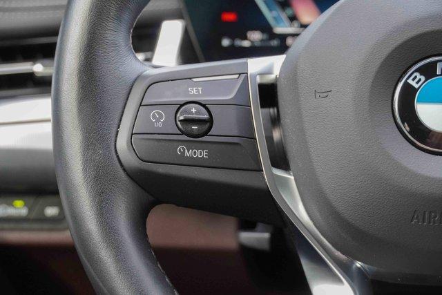 used 2024 BMW X1 car, priced at $38,619