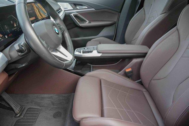 used 2024 BMW X1 car, priced at $38,619