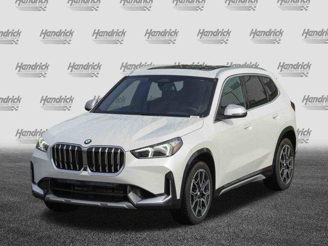 used 2024 BMW X1 car, priced at $38,619