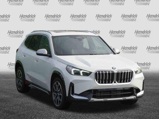 used 2024 BMW X1 car, priced at $38,619