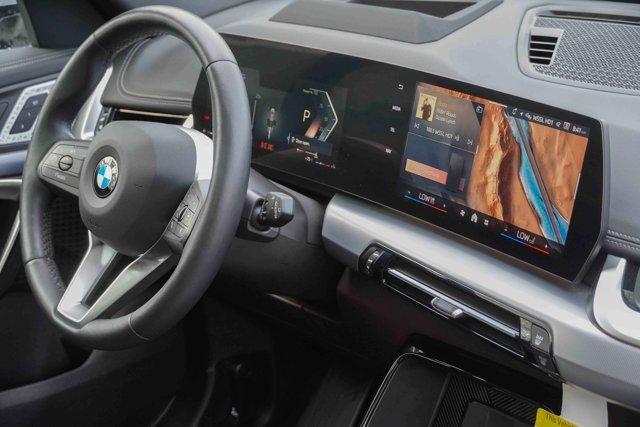 used 2024 BMW X1 car, priced at $38,619