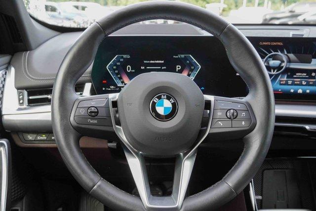 used 2024 BMW X1 car, priced at $38,619