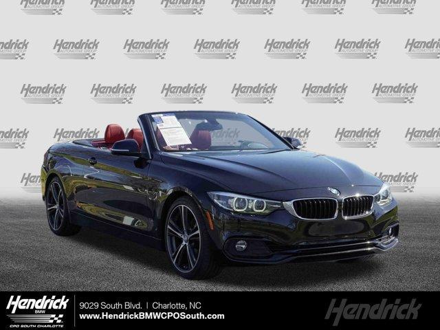 used 2019 BMW 430 car, priced at $25,619