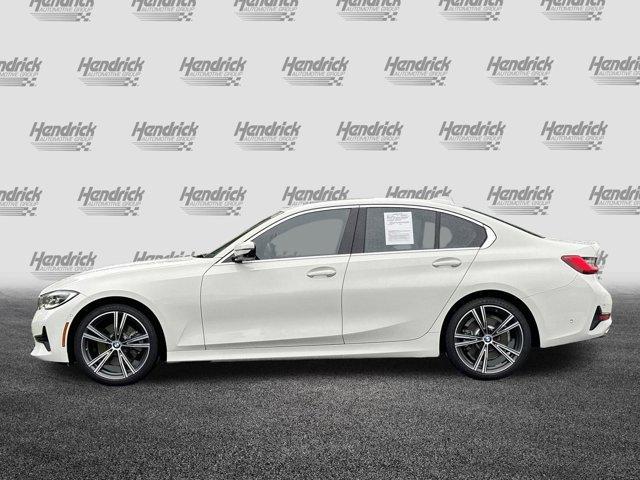 used 2021 BMW 330 car, priced at $30,991