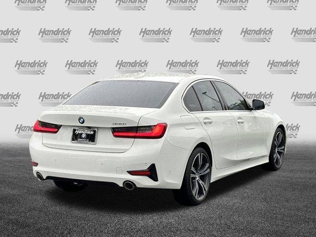 used 2021 BMW 330 car, priced at $30,519