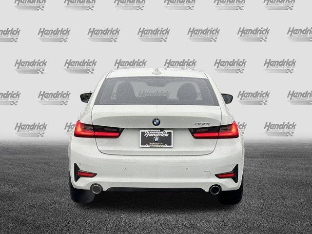 used 2021 BMW 330 car, priced at $30,519