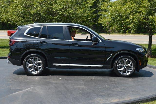 used 2024 BMW X3 car, priced at $45,991