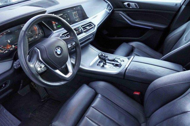 used 2021 BMW X5 car, priced at $40,991