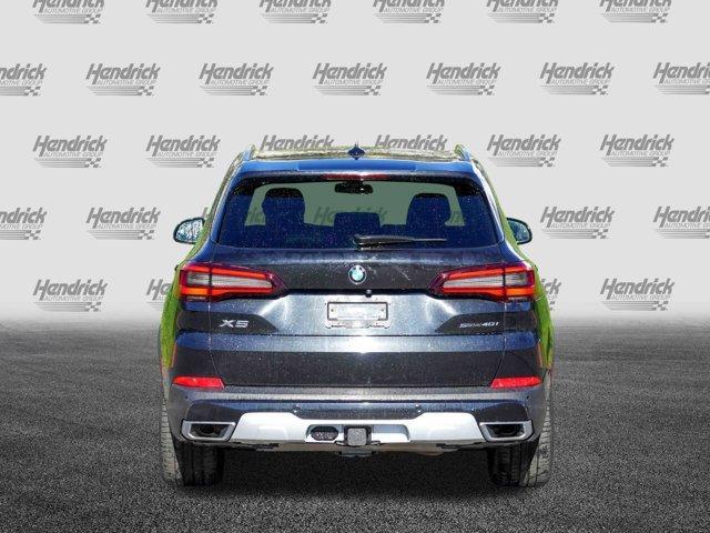 used 2021 BMW X5 car, priced at $40,991